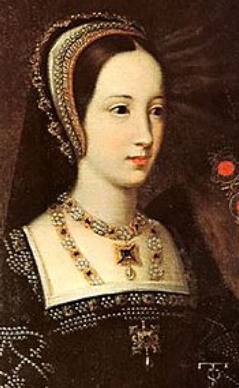 come muore maria tudor|maria tudor figlia.